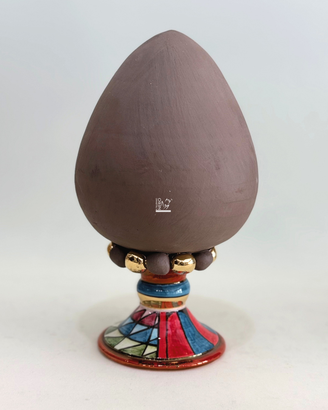 Uovo SicilyArt Grande | VERUS Ceramiche